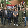 BORCI NA OKUPU: Vojnički pasulj, druženje i njegovanje tradicije