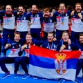 Niški studenti u blokadi pružili podršku vaterpolistima koji neće da igraju za reprezentaciju Srbije