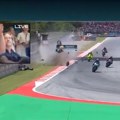 VIDEO: Strašan sudar Akoste i Markesa, čekamo vesti o Aleksu