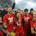 Evo gde možete da gledate uživo TV prenos meča Crvena zvezda - OFK Beograd na proslavi titule u Superligi