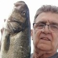 Kapitalni ulov kod Ulcinja: Aleksandar Acko Mitić nadmudrio brancina od 2,58 kilograma!