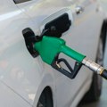 Automobilsko gorivo pojeftinilo u svibnju