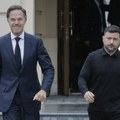 Zelenski: Pojačani udari omogućavaju Ukrajini da ravnopravno pregovara sa Rusijom