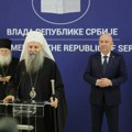 Patrijarh Porfirije: Pogodilo me je poređenje Pojasa Presvete Bogorodice sa Tompsonom