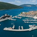 Portonovi marina ugostila inauguralni brod Four Seasons Yachts