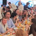 Posle Bunuševca, veliki narodni SNS skup u Trgovištu, neka se spremi Zagužanje