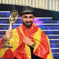 "Telefon mi je zabagovao, baka ne prestaje da plače!" Prvi sati nakon finala "Zvezda Granda": Pobednik Bojan Ilievski van sebe