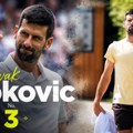 Vimbldon šokirao objavom o Novaku, pa obrisao post na Instagramu