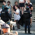 Student ETF Andrej Tanko oglašen krivim zbog ometanja službenog lica na protestu u Pančevu, pravni tim najavio žalbu
