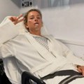 Horor nesreća legendarne teniserke! Krenula na Vimbldon, pa doživela bizaran pad: Lice joj je unakaženo do…
