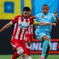 Crvena zvezda poražena od Zenita u generalnoj probi pred novu sezonu