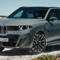 Novi BMW X5 se menja za Kinu