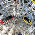 Evropa se plaši posrtanja Volkswagena