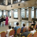 GIPAC Kina-Srbija: Koncert tradicionalnih kineskih pesama održan u Narodnom muzeju Srbije