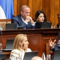 Poslanici Skupštine Srbije nisu izglasali nepoverenje Vladi