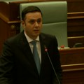 Abdidžiku ostaje na čelu Demokratskog saveza Kosova, podele u stranci nisu prevaziđene