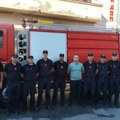 Kragujevački vatrogasci među srpskim timom upućenim u Francusku zbog šumskih požara