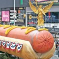 Hotdog – druga porcija