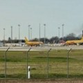 Njemačka istražuje prijavu letećeg objekta u blizini ukrajinskog aviona na aerodromu