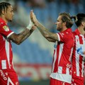 UŽIVO Pazarci se ispromašivali - Zvezda pred pobedom