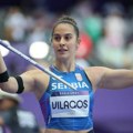 Uživo, kvalifikacije EP: Andriana Vilagoš kreće u pohod na finale