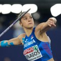 Adriana Vilagoš osvojila bronzu na Evropskom prvenstvu