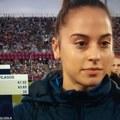 Adriana Vilagoš osvojila bronzu na Evropskom prvenstvu