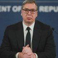 Vučić: Predstoji nova era u odnosima Srbije i SAD