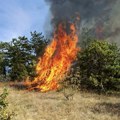Јутарњи преглед пожара у Србији: Каона локализована, на Столовима, Гочу и код Врања борба траје