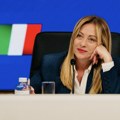 Meloni obara rekod po dužini mandata vlade Italije, obeležavanje u Bariju