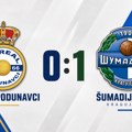 Fudbal: Fwd: Šumadija 1903 odnela sva tri boda iz Podunavaca