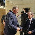 Dodik se u Jerusalimu sastao sa Hercogom