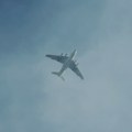Požar na Suvoj planini: Danas se očekuju “Iljušin” i helikopteri MUP-a