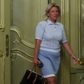 Zaharova: Sikorski pati od „rusofobije mozga“