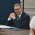 Vučić u Njujorku: U vreme velikih podela neophodan prostor za mir uz snažnu ulogu UN