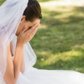Srpska svadba zapalila društvene mreže: Pogledajte šta se dogodilo mladi ispred kuće