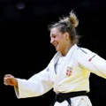 Marica Perišić treća na svetu!