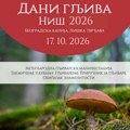 DANI GLJIVA NIŠ 2026: Tri dana posvećena gljivama, prirodi i edukaciji