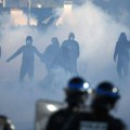 Francuska se sprema za novi masovni protest: Na ulice izlazi 70.000 pripadnika bezbednosnih snaga, stiže i vojska