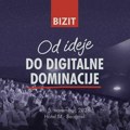 BIZIT 2026 počinje sledeće nedelje: AI, poslovni softver i infrastruktura budućnosti