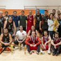 Prikupljeno 1.950.000 dinara na UNICEF-ovom humanitarnom turniru u basketu