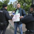 Ruska policija uhapsila oko 100 ljudi na skupovima povodom rođendana Navaljnog