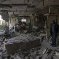 Sirijski mediji: Izrael napao Damask, ranjen vojnik