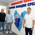 Novo lice fsr zapadne Srbije: U Kragujevcu otvoren administrativni centar najvećeg fudbalskog regiona (video)