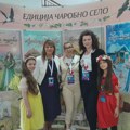 Vesna Stanimirović i Ana Ivetić iz Predškolske ustanove „Stonogica” najkreativnije u nastavnoj praksi srećnog…