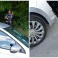 Nećeš da me teraš iz moje kuće! Hrabra Srpkinja ustala protiv tzv. kosovske policije, kamera sve snimila (video)