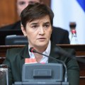 Ana Brnabić: Naivno sam poverovala Miroslavu Aleksiću da se Zlatibor Lončar poznaje sa Vladimirom Kecmanovićem, izvinjavam…