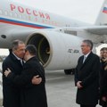 "Dogovorio sam se sa dobrim prijateljem": Lavrov: Pregovara se o poseti Dačića Moskvi