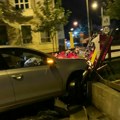 "Golfom" umalo udario u zgradu policijske stanice: Uhapšen pijani vozač u Bijeljini