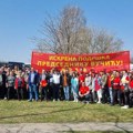 Petnaestogodišnjica postojanja Pokreta socijalista obeležena i u Vranju
